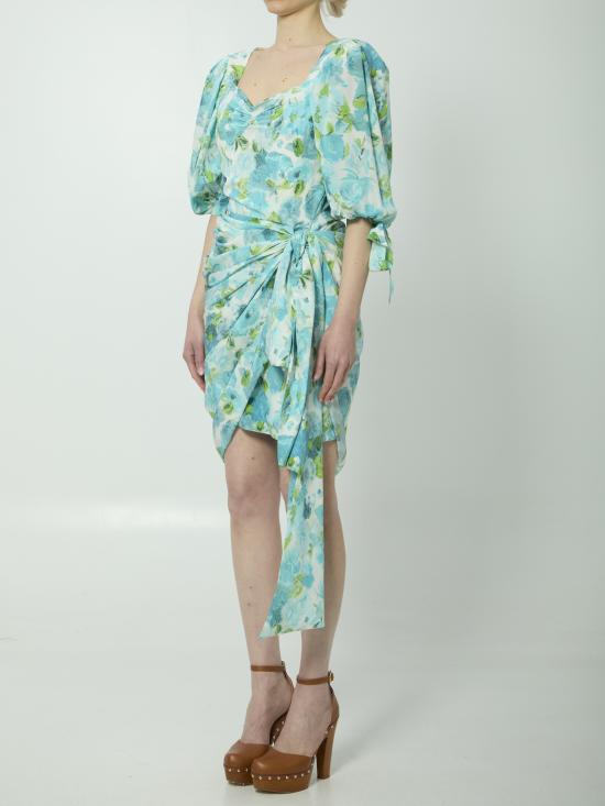 26SS 끌로에 미디 원피스 CH26URO52388 WHITE - CHLOE