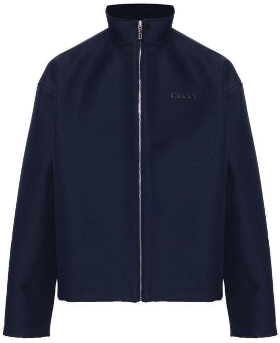  구찌 자켓 792356ZAQAL4440 BLUE