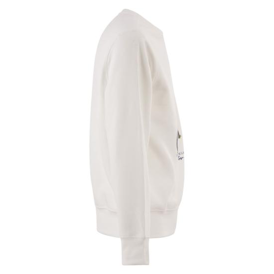 26SS 폴로 랄프로렌 스웨터 710B14616 WHITE - POLO RALPH LAUREN