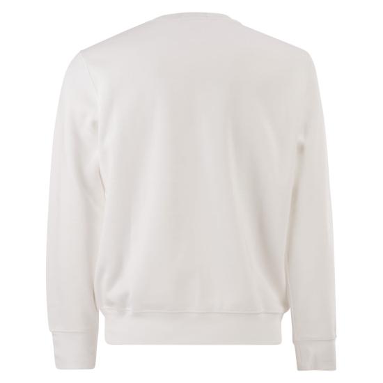 26SS 폴로 랄프로렌 스웨터 710B14616 WHITE - POLO RALPH LAUREN