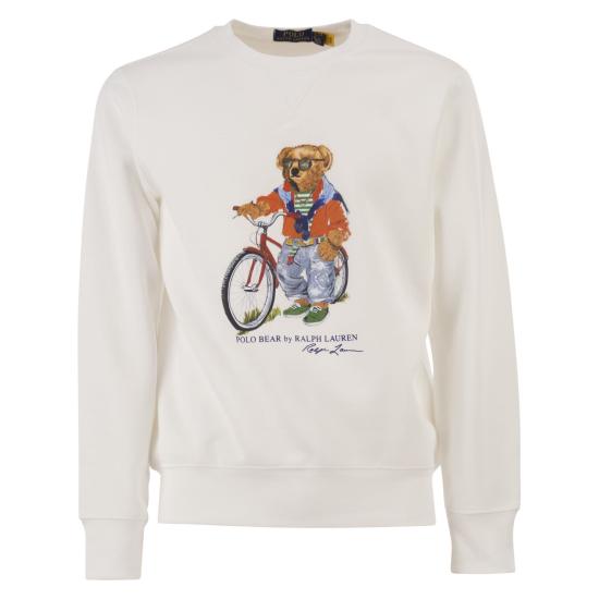 26SS 폴로 랄프로렌 스웨터 710B14616 WHITE