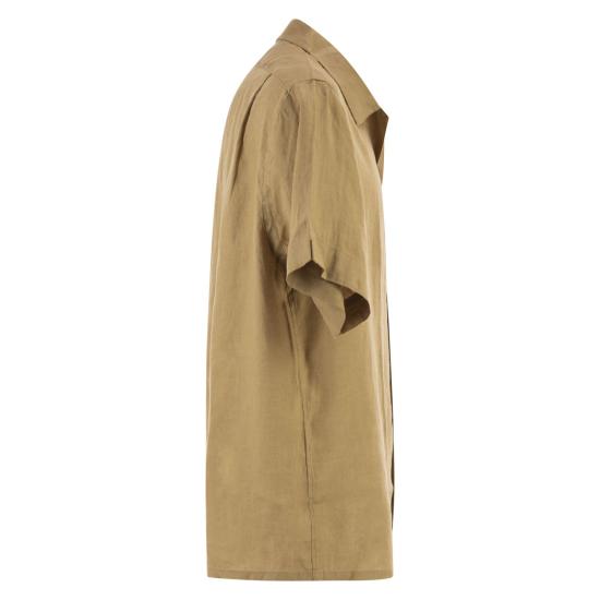 26SS 폴로 랄프로렌 셔츠 710966421 CAMEL - POLO RALPH LAUREN