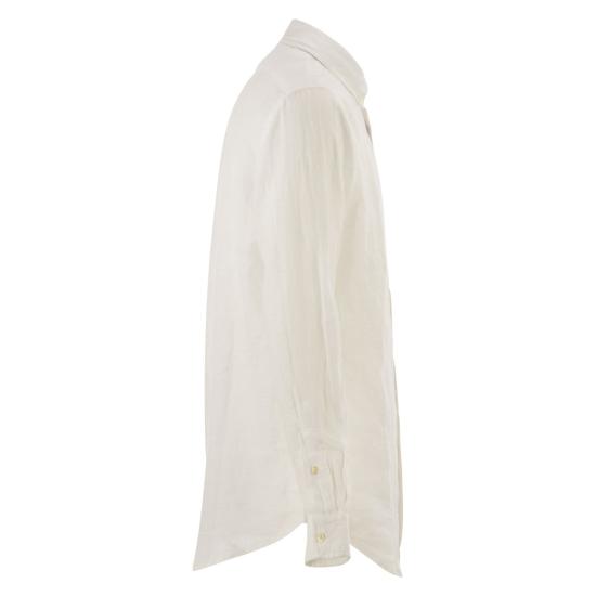 26SS 폴로 랄프로렌 셔츠 710966294 WHITE - POLO RALPH LAUREN