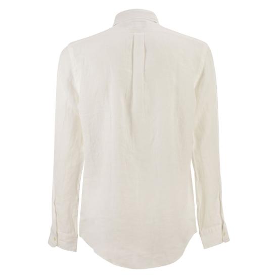 26SS 폴로 랄프로렌 셔츠 710966294 WHITE - POLO RALPH LAUREN