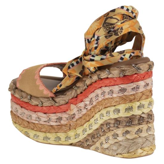 26SS 커트가이거 샌들 5597294209 ORANGE - KURT GEIGER