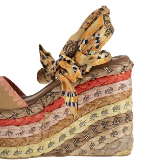 26SS 커트가이거 샌들 5597294209 ORANGE - KURT GEIGER