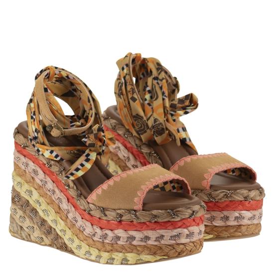 26SS 커트가이거 샌들 5597294209 ORANGE - KURT GEIGER