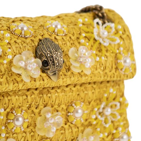 26SS 커트가이거 크로스백 5576893999 YELLOW - KURT GEIGER