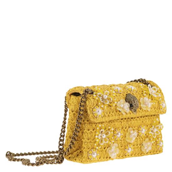 26SS 커트가이거 크로스백 5576893999 YELLOW - KURT GEIGER