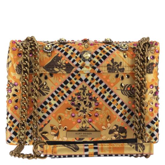 26SS 커트가이거 크로스백 5266294689 ORANGE - KURT GEIGER