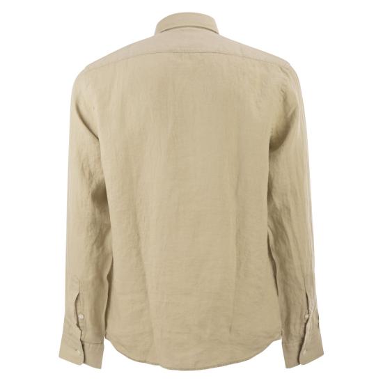 26SS 보스 긴팔 셔츠 50556077 BEIGE - BOSS