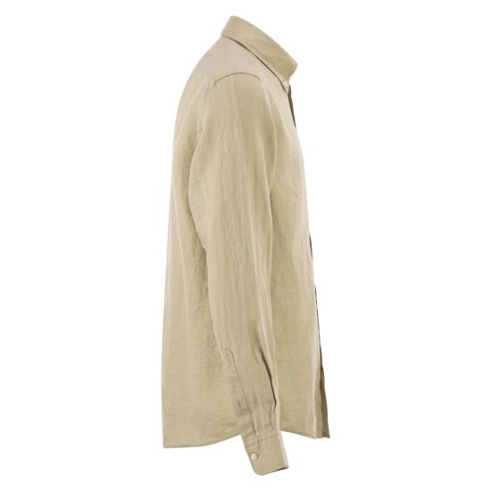 26SS 보스 긴팔 셔츠 50556077 BEIGE - BOSS