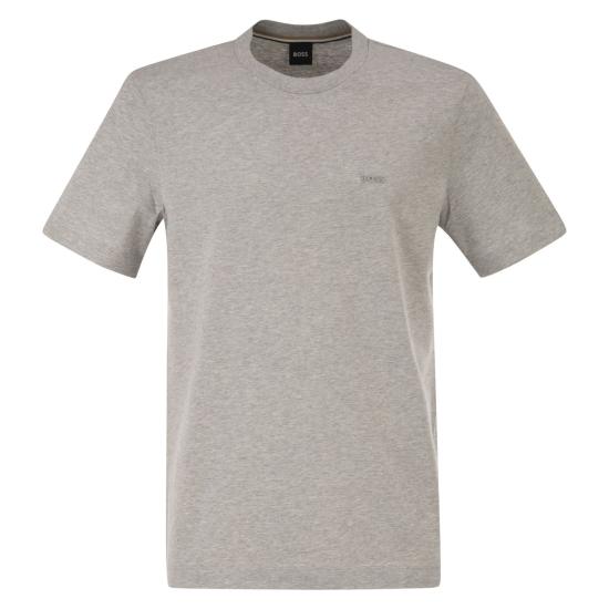  보스 폴로 티셔츠 50468347 LIGHT GREY