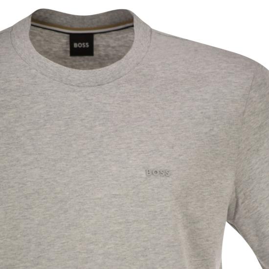  보스 폴로 티셔츠 50468347 LIGHT GREY - BOSS