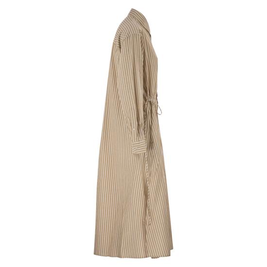 26SS 폴로 랄프로렌 미디 원피스 211A96364 CAMEL - POLO RALPH LAUREN