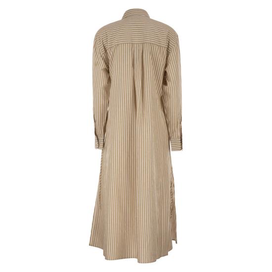 26SS 폴로 랄프로렌 미디 원피스 211A96364 CAMEL - POLO RALPH LAUREN