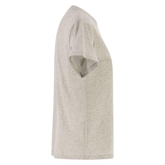 26SS 폴로 랄프로렌 폴로 티셔츠 211A96261 LIGHT GREY - POLO RALPH LAUREN