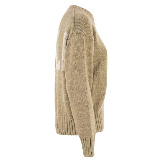 26SS 폴로 랄프로렌 스웨터 211A96252 BEIGE - POLO RALPH LAUREN