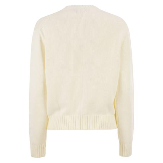 26SS 폴로 랄프로렌 스웨터 211A96248 CREAM - POLO RALPH LAUREN