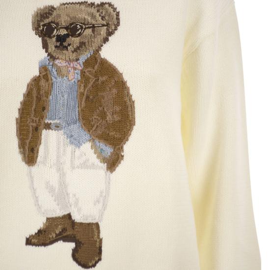 26SS 폴로 랄프로렌 스웨터 211A96248 CREAM - POLO RALPH LAUREN