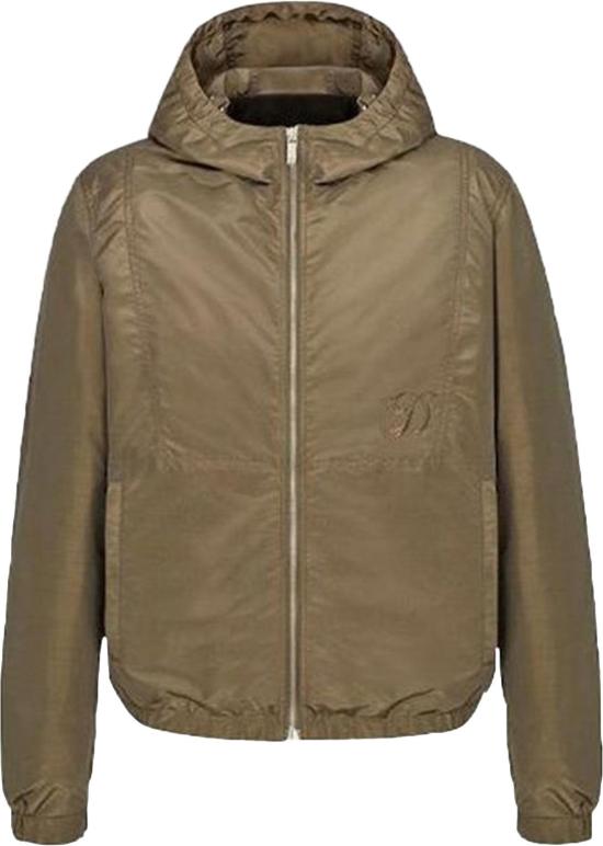  디올 자켓 013C402H5149101100 GREEN