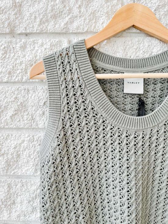  발리 민소매 티셔츠 - VARLEY