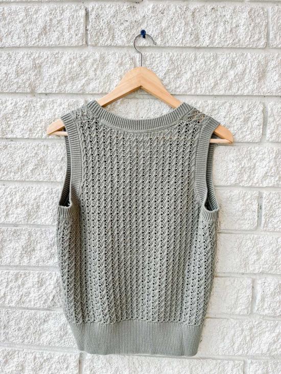  발리 민소매 티셔츠 - VARLEY