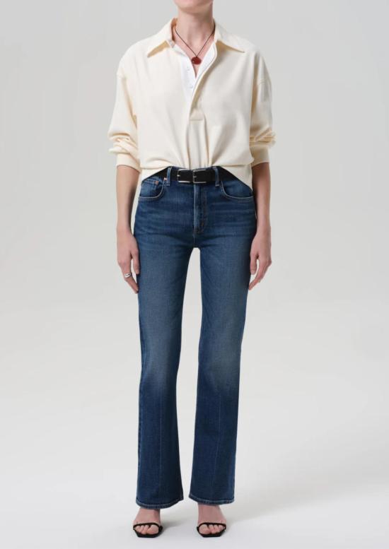  씨오에이치 셔츠 코 아리스 럭비 탑 - COH