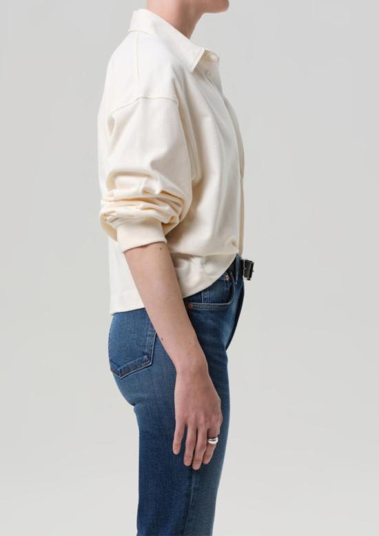  씨오에이치 셔츠 코 아리스 럭비 탑 - COH