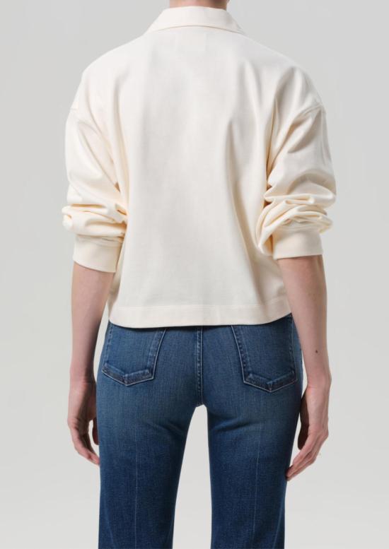  씨오에이치 셔츠 코 아리스 럭비 탑 - COH