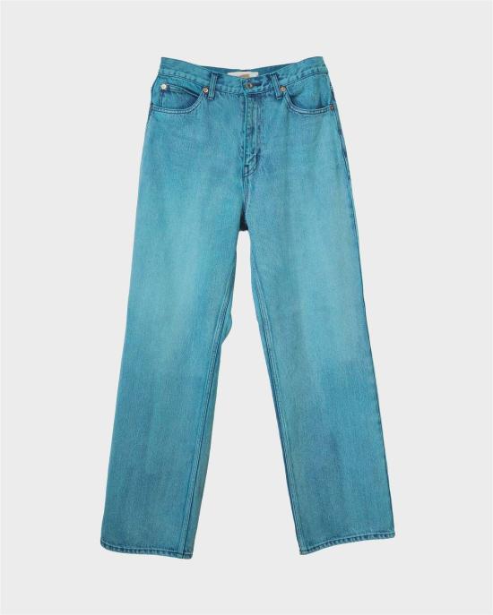  사야카 다비스 뉴욕 데님 팬츠 사야카 데이비스 뉴욕 레귤러핏 데님 - SAYAKA DAVIS NEW YORK