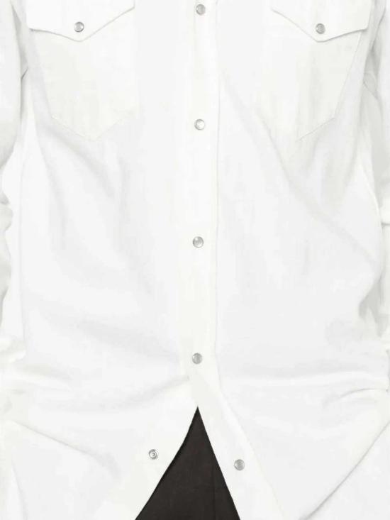 26SS 사르토리오 긴팔 셔츠 SCC0001SH464201 BIANCO - SARTORIO