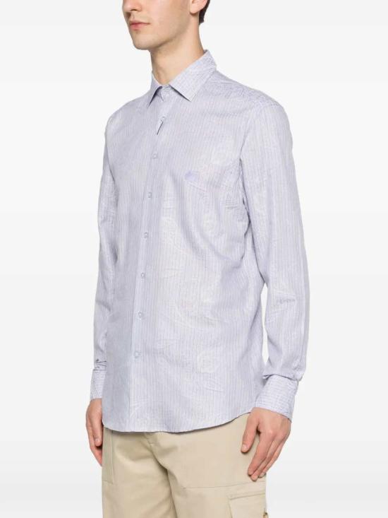 26SS 에트로 긴팔 셔츠 MRIB000299TJ5C2 S9875 - ETRO