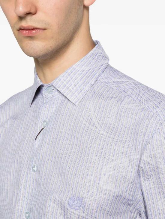 26SS 에트로 긴팔 셔츠 MRIB000299TJ5C2 S9875 - ETRO