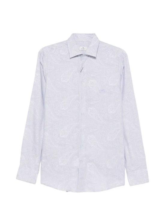 26SS 에트로 긴팔 셔츠 MRIB000299TJ5C2 S9875