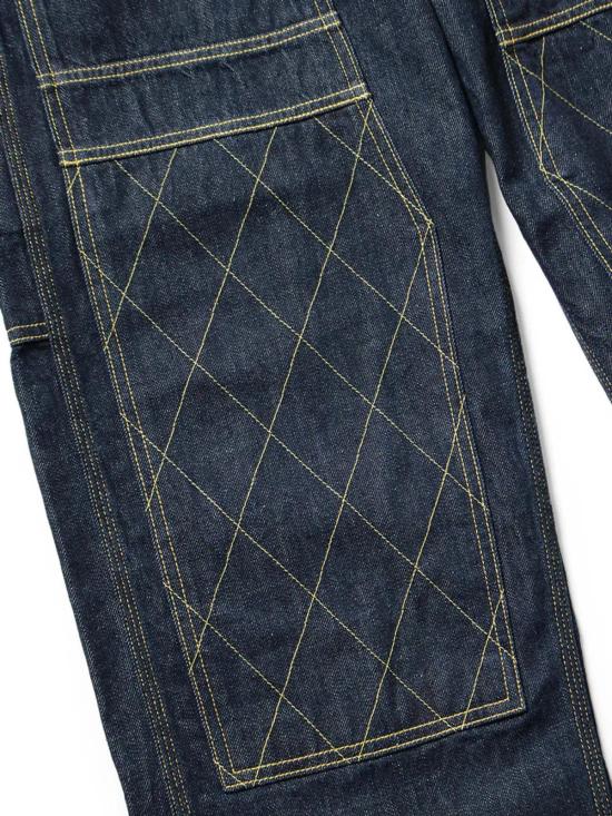  캐피탈 데님 팬츠 11.5온스 데님 럼버 팬츠 - KAPITAL