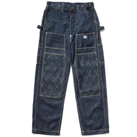  캐피탈 데님 팬츠 11.5온스 데님 럼버 팬츠