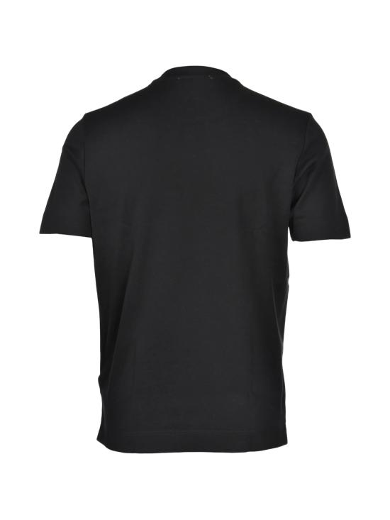 26SS 그랑싸쏘 반팔 티셔츠 6013981001 099C - GRAN SASSO