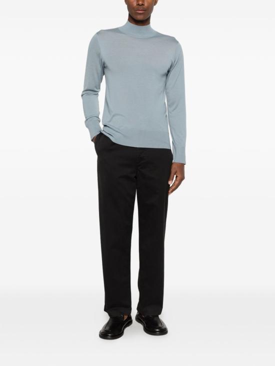 26SS 더로우 스웨터 10681Y976 AZG Clear Blue - THE ROW