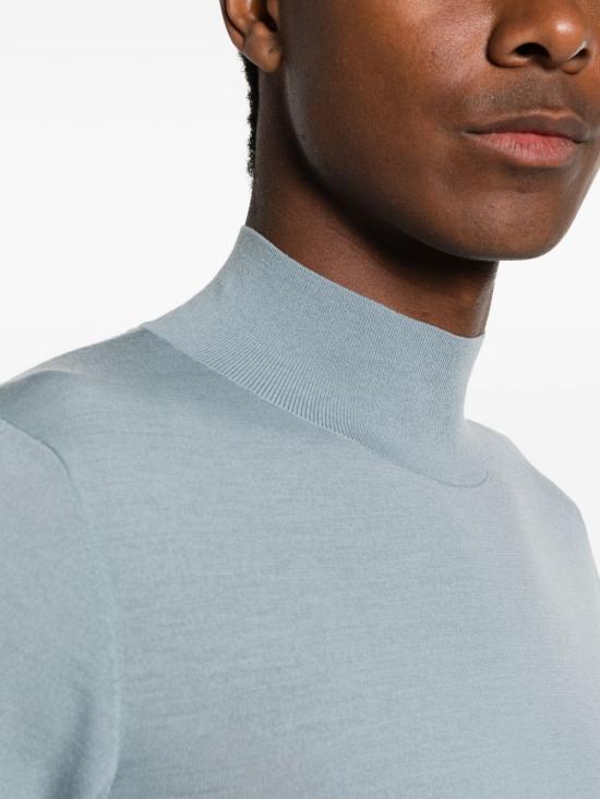 26SS 더로우 스웨터 10681Y976 AZG Clear Blue - THE ROW