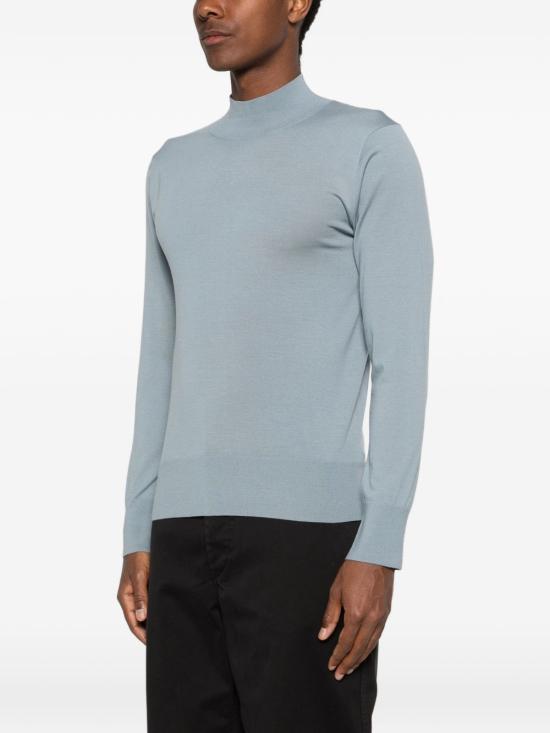 26SS 더로우 스웨터 10681Y976 AZG Clear Blue - THE ROW