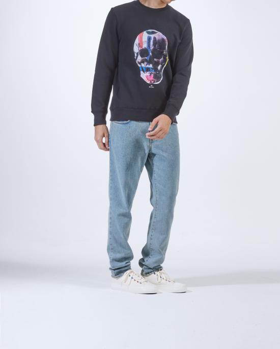  PS 바이 폴스미스 긴팔 티셔츠 M2R 027R NP4685 79 NERO - PS BY PAUL SMITH