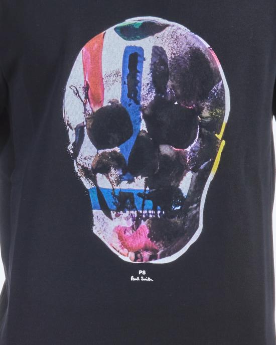  PS 바이 폴스미스 긴팔 티셔츠 M2R 027R NP4685 79 NERO - PS BY PAUL SMITH