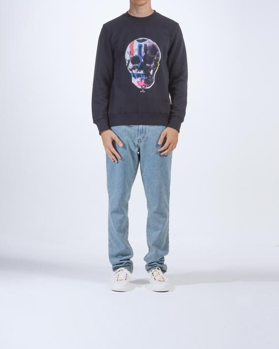  PS 바이 폴스미스 긴팔 티셔츠 M2R 027R NP4685 79 NERO - PS BY PAUL SMITH