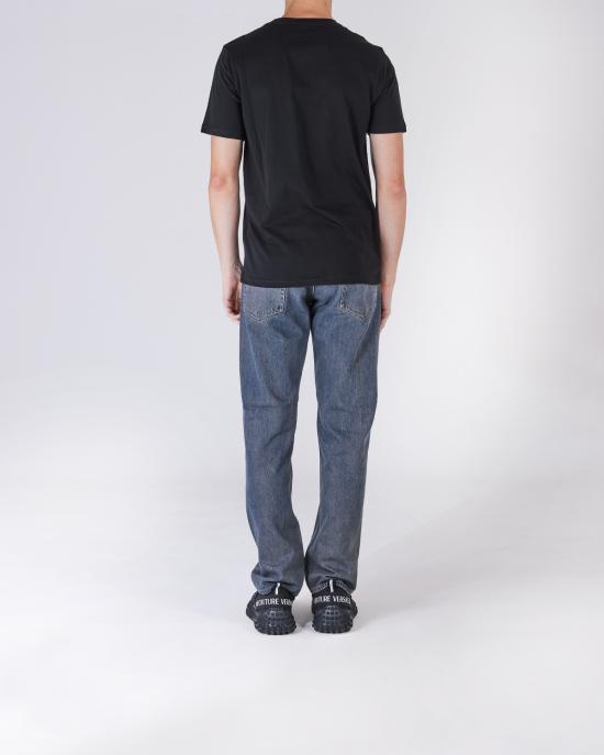  PS 바이 폴스미스 반팔 티셔츠 M2R 011R NP4807 79 NERO - PS BY PAUL SMITH