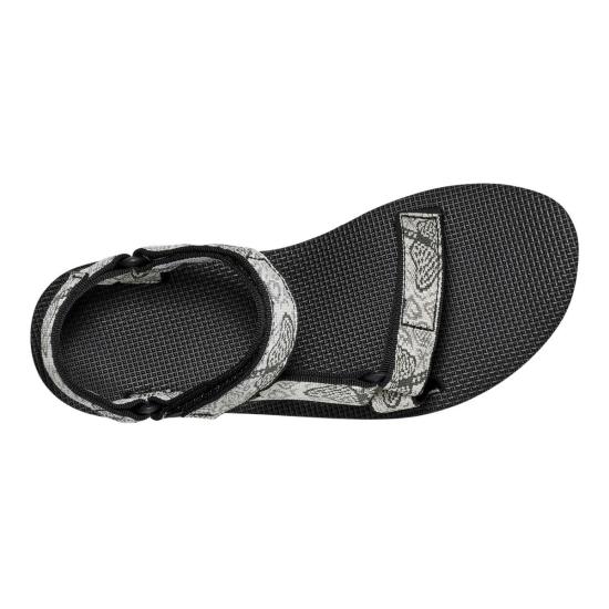 26SS 테바 샌들 1090969 EFR ENCHANTED FOREST BLACK WHITE - TEVA