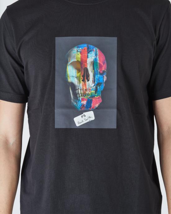  PS 바이 폴스미스 반팔 티셔츠 M2R 011R NP4803 79 NERO - PS BY PAUL SMITH