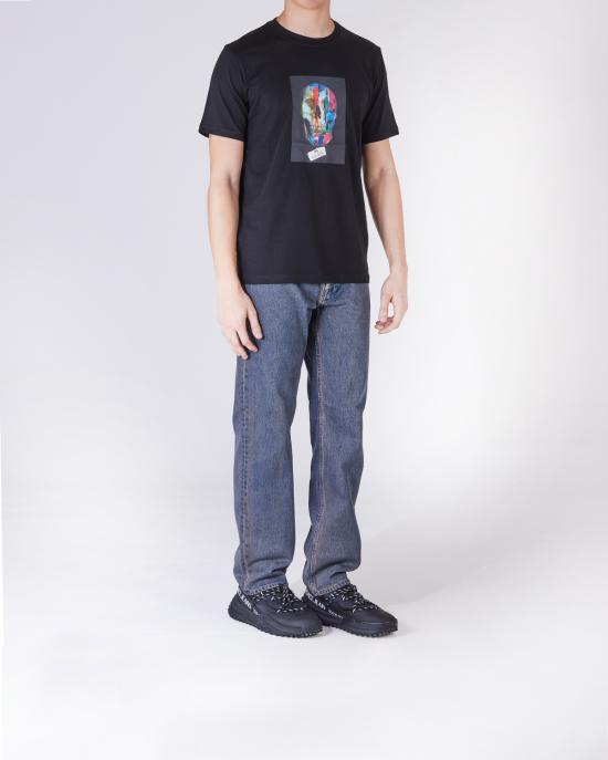  PS 바이 폴스미스 반팔 티셔츠 M2R 011R NP4803 79 NERO - PS BY PAUL SMITH