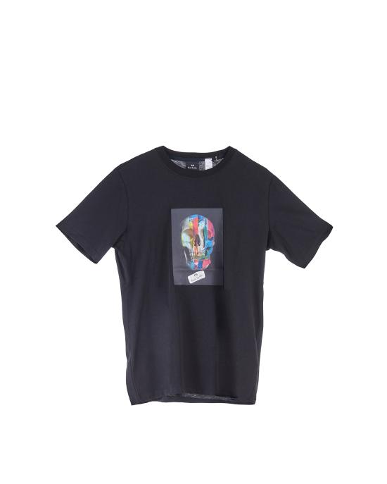  PS 바이 폴스미스 반팔 티셔츠 M2R 011R NP4803 79 NERO