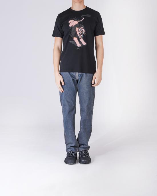  PS 바이 폴스미스 반팔 티셔츠 M2R 011R NP4813 79 NERO - PS BY PAUL SMITH